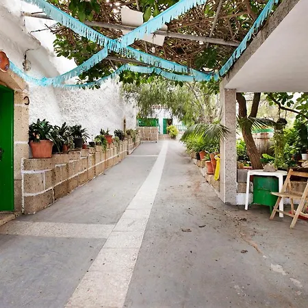 Villa Finca Imoses Bailon Santa Cruz de Tenerife